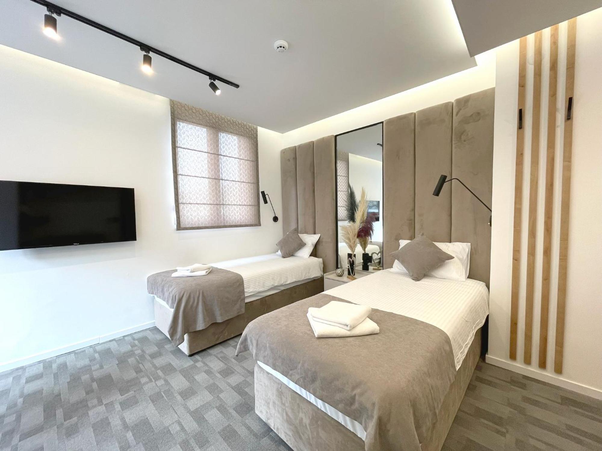 Naselje Starosjedilaca Hotel Npl Code מראה חיצוני תמונה