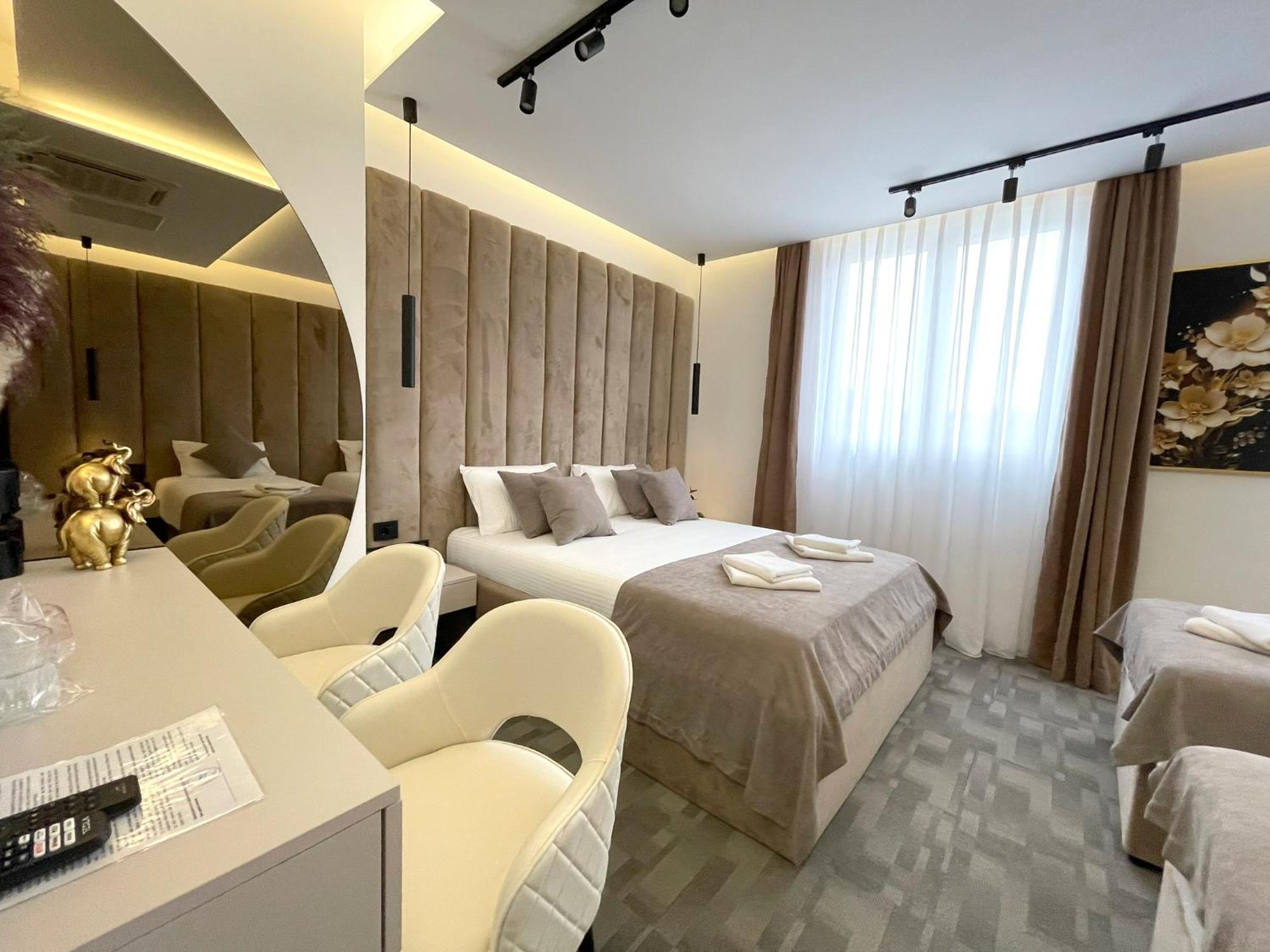Naselje Starosjedilaca Hotel Npl Code מראה חיצוני תמונה