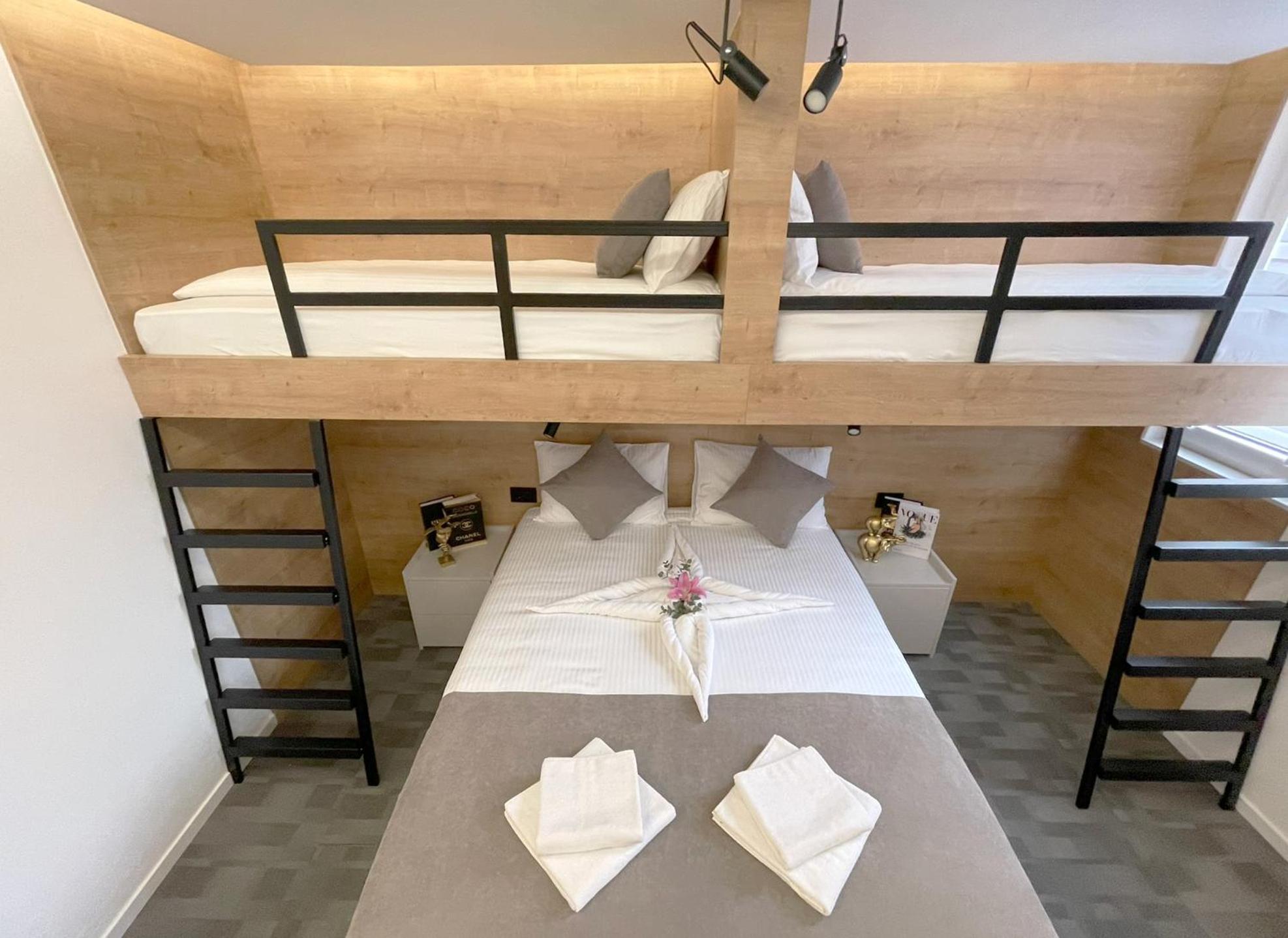 Naselje Starosjedilaca Hotel Npl Code מראה חיצוני תמונה