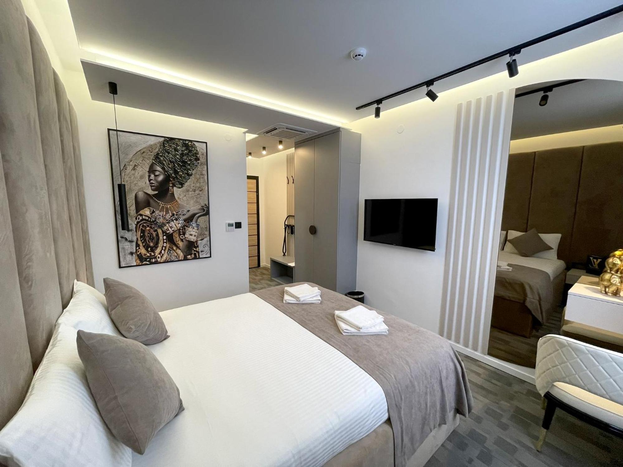 Naselje Starosjedilaca Hotel Npl Code מראה חיצוני תמונה