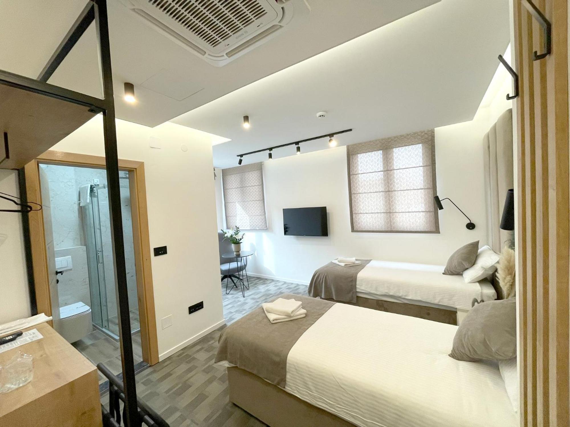 Naselje Starosjedilaca Hotel Npl Code מראה חיצוני תמונה